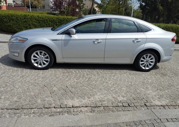 Ford Mondeo cena 29900 przebieg: 250973, rok produkcji 2010 z Choroszcz małe 154